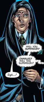 Charles Barnabus (Elsa Bloodstone character)