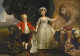 Prince william is worried prince harry will leak their conversations all over american tv. Portrait Of Prince William 1776 1834 Later 2 Nd Duke Of Gloucester And Edinburgh And His Elder Sister Princess Sophia 1773 1844 Of Gloucester Benjamin West Wikioo Org Encyclopedia Of Fine Arts