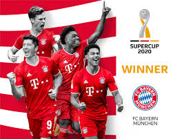 You have come to the all new global edition, for other espn editions, click here. Bundesliga English On Twitter Bayern Have Won The Supercup Supercup2020 Fcbbvb