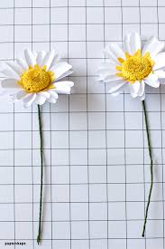 Check spelling or type a new query. How To Make A Paper Daisy 3 Creative Ideas From Paper Papershape