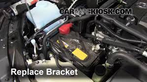 The battery used in the mazda remote shown in photos below utilizes the cr1620 lithium battery. Battery Replacement 2006 2015 Mazda Mx 5 Miata 2011 Mazda Mx 5 Miata Grand Touring 2 0l 4 Cyl