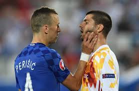 Ivan perišić — is a croatian football player, who plays as a striker, currently for fc sochaux montbéliard.careeraged only 17, perisic received a large amount of interest from a number of clubs including rsc anderlecht, psv eindhoven, ajax amsterdam and… … Manuela Pranjic Manuelapranjic1 Twitter