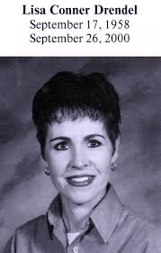 Lisa Kim Conner Drendel (1958-2000)