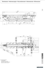 300 Ton Mobile Crane Load Chart Www Bedowntowndaytona Com