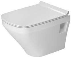 En plus d'être très esthétiques et designs, ils sont aussi pratiques et hygiéniques, peuvent s'installer dans tous les espaces et facilitent le nettoyage du. Duravit Cuvette Suspendu 48cm Durastyle Compact Blanc Ref 2539090000 Cedeo