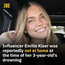 The tragedy occurred last month.