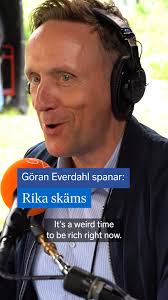 Ny nyhetspodd! ”Dagens Eko” är en podd under ledning av Robin Olin och Lena  Nordlund som fem dagar i veckan fördjupar sig i ett av dagens stora  nyhetsämnen. 👉 Första podden är