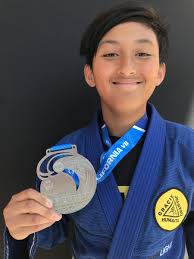 JJWL Gracie Humaita South Bay team