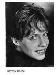 Actress Beverly Roche