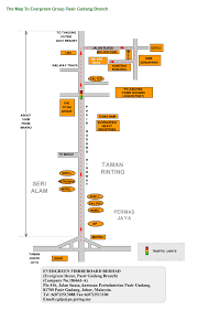 Homestayku pasir gudang's headquarters is in pasir gudang, johor. Map Of Pasir Gudang Welcome