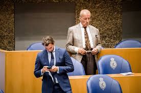 Lid van de tweede kamer voor forum voor democratie. Theo Hiddema Van Fvd Verlaat Per Direct Tweede Kamer Het Parool