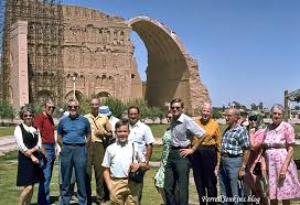 Ancient city on the tigris, founded by the parthians. Visiting Ctesiphon In Iraq Ferrell S Travel Blog