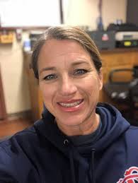 A female fire officer reflects