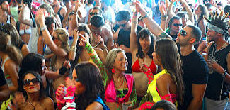 Rave Culture and the YOLO Tourist - BORGEN