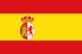 The country uses the euro. Flagge Spaniens Wikipedia