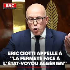🔴 Le député UDR dénonce la faiblesse de la France ▻ https://l.rmc.fr/AUD