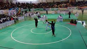 Soal pencak silat teknik dasar, gerakan khusus, dan juga tendangan dalam pencak silat, yang akan ada dalam pembahasan soal kali ini. Perlengkapan Yang Dibutuhkan Pada Pertandingan Pencak Silat