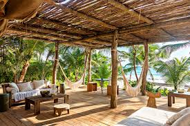The station sits in the beach resort of tulum, in the mexican caribbean, along the riviera maya. How One Hotelier S Love For Mexican Crafts Inspired A Tulum Boutique Hotel Architectural Digest