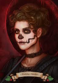 The Neighborhood Ghost — C. M. Mason