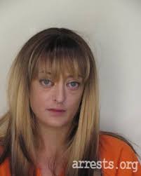 Roxann Wilson Mugshot