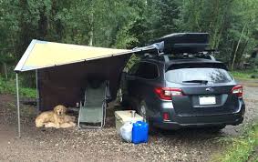 Does Anyone Know Where I Can Buy This Pull Out Thingy Camping Hiking Outdoors Tent Outdoor Caravan Camp Subaru Outback Subaru Subaru Outback Accessories
