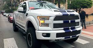 Hey guys i got a gen 2 velocity blue raptor and i was wondering if anyone knows a site or a place they have the shelby ford raptor hood. Shelby F 150 Super Snake Churns Out 750 Horspower Engaging Car News Reviews And Content You Need To See Alt Driver