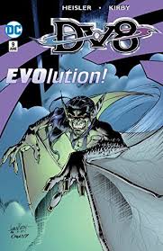 DV8 (1996-1999) #9 by Michael Heisler