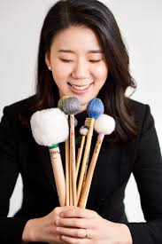 June Moon Kyung Hahn, marimba — Cortona Sessions for New Music