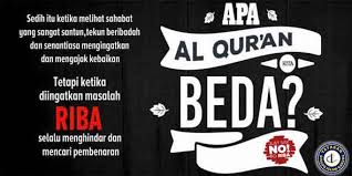 Istilah riba sepertinya sudah tidak asing lagi di telinga masyarakat di indonesia, terutama semenjak sudah semakin banyaknya masyarakat yang belajar dan memahami mengenai agama islam secara lebih mendalam. Riba Dalam Alquran Dialog Islam Garuda