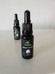 Night Nurse – The Cannabis Co.