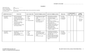 Silabus adalah rencana pembelajaran pada suatu dan/atau kelompok mata pelajaran/tema tertentu mencakup standar kompetensi, kompetensi dasar, materi pokok/pembelajaran, indikator pencapaian kompetensi rpp adalah rencana yang menggambarkan prosedur dan pengorganisasian. Contoh Silabus Dan Rpp Pelatihan Contoh Silabus Lembaga Kursus Bahasa Inggris Guru Ilmu Sosial Cute766 Silabus Pelatihan Pakaian Jadi By Kacung Abdullah 5080 Views Harimansiregarmalari
