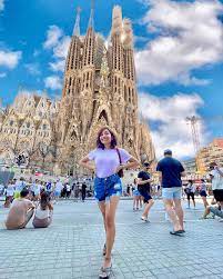 Because I did it, you can also think about it 🛤️ Going back in time, I  realised that Okay! I've travelled a lot, and I still feel that it is not  enough