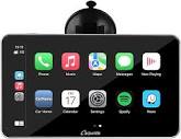 Amazon.com: Carpuride Newest 7 Inch Portable IPS Screen Wireless ...