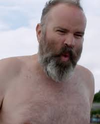 For those who brave the cold wintery water!