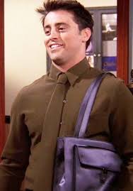 How you doin' ? contact joey tribbiani on messenger. Channel Joey Tribbiani S Work Look From Friends For Your Zoom Meetings