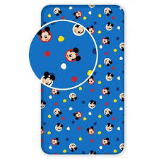 Drap housse en coton pour futon et matelas biologique. Mickey Disney Drap Housse Coton Literie 90 X 200 Cm Achat Vente Drap Housse Cdiscount