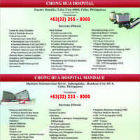 Pngkit selects 146 hd hospital logo png images for free download. Photos Of Chong Hua Hospital In Cebu City Cebu Yellow Pages Ph