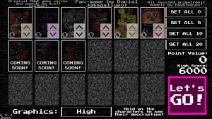 Fnaf ultimate custom night game is an application that is classified in the action category of the google app store. Extreme Custom Night For Android Apk Download