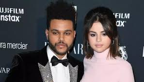 The weeknd just wrote a song about selena gomez. The Weeknd Says It Was Cathartic Writing Songs On Selena Gomez Split