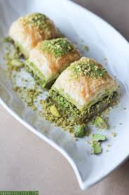 Turkish Pistachio Baklava Recipe Swanky Recipes Baklava Recipe Pistachio Baklava Recipe Turkish Recipes