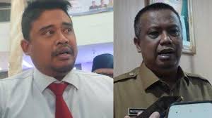 Mulyadi Simatupang, Kadis Perindag Sumut yang Dinonaktifkan Imbas Cemarkan  Nama Baik Bobby Nasution