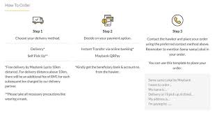 This article previously stated that the m2u app does not allow interbank giro and instant fund transfer. Maybank Launches Sama Sama Lokal Online Platform For Small Businesses Covers Delivery Fees For Local Hawkers