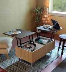 The right occasional table should complement your existing furniture, while also adding a touch of style to the room. Buy Rida Double Lift Top Centre Table With Storage In Walnut Finish By By Foldemo Online Modern Rectangular Coffee Tables Tables Furniture Pepperfry Product