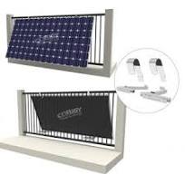 Corigy Solar Balcony Structure System Elevation Photovoltaic ...