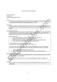 Posts related to teacher formal observation lesson plan template. English Worksheets Lesson Plan Template