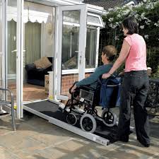 The information and advice given on this website is to the best of our quality wheelchair ramps at competitive prices. Telescopic Wheelchair Ramps With Free Delivery Uk Wheelchairs