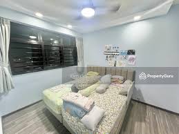 5 HDB Executive Apartments for Sale