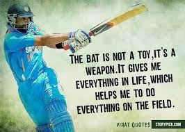 12 Quotes By Virat Kohli That Will Definitely Inspire You To Strive For Greatness Cricket Quotes Virat Kohli Quotes Attitude Quotes For Boys
