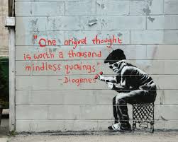 Photos Banksy S Ridiculously Cool Street Graffiti Street Art Banksy Street Graffiti Banksy Art
