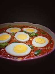 Kadai Egg Masala In 2020 Egg Masala Capsicum Recipes Food